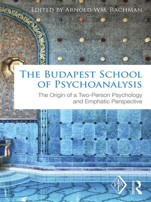 cover image of The Budapest School of Psychoanalysis